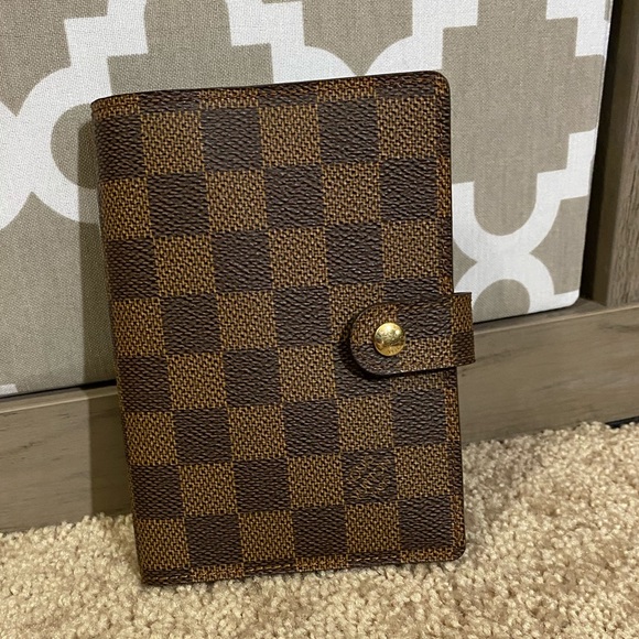 Louis Vuitton DE Agenda PM - Picture 1 of 14